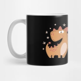 Speech TheraIs Dino-Mite Speech Language Pathologist Mug